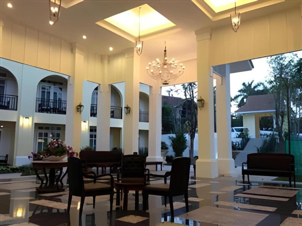 Khamthana The Colonial Hotel Chiangrai Chiang Rai Exterior foto