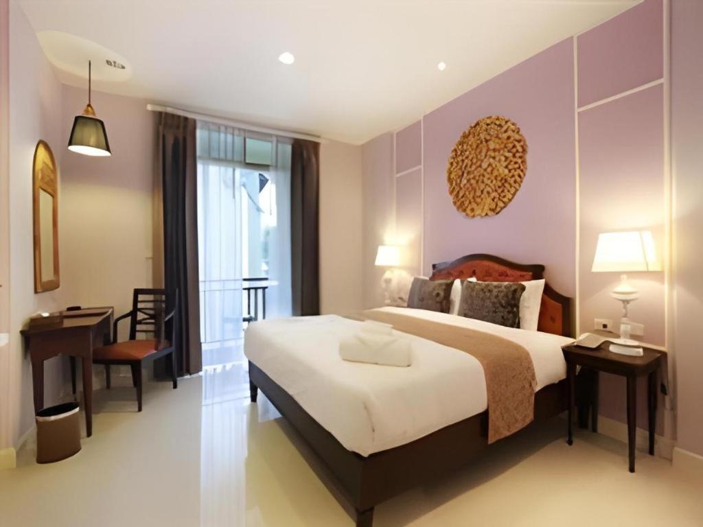Khamthana The Colonial Hotel Chiangrai Chiang Rai Exterior foto