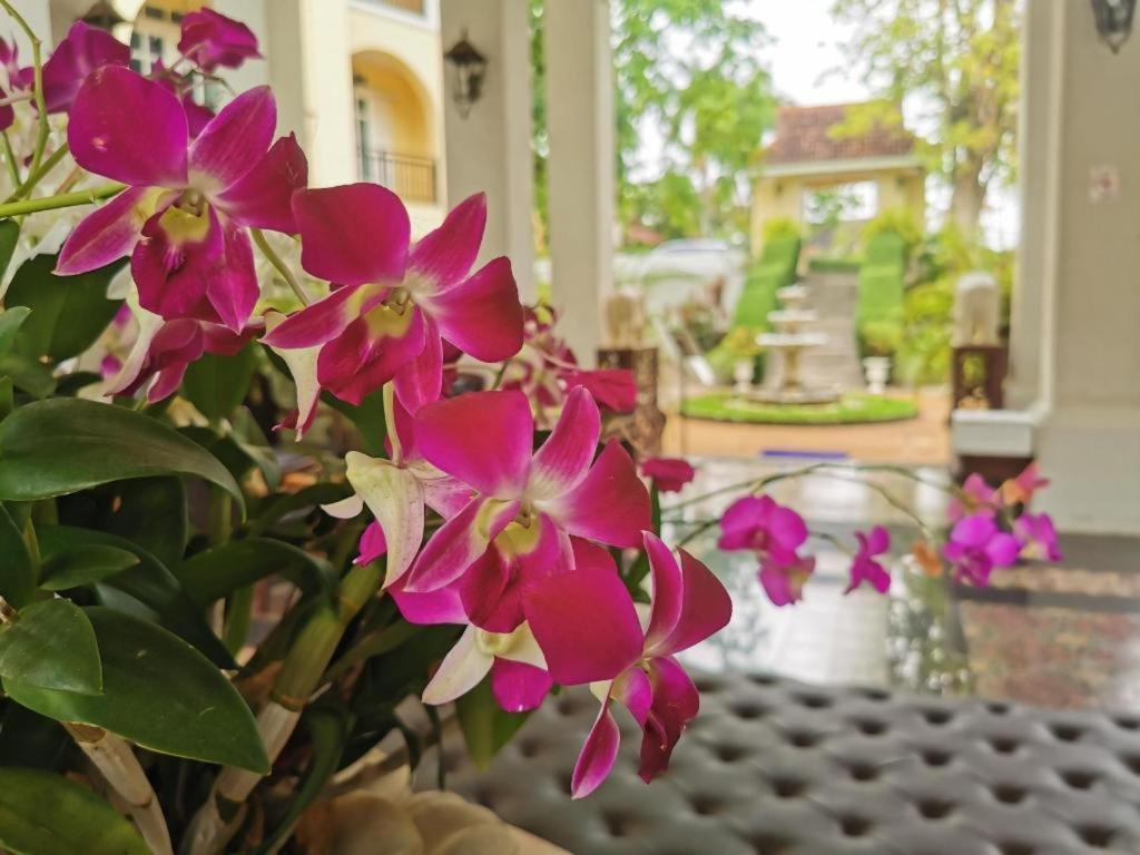 Khamthana The Colonial Hotel Chiangrai Chiang Rai Exterior foto