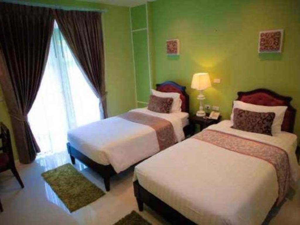 Khamthana The Colonial Hotel Chiangrai Chiang Rai Exterior foto