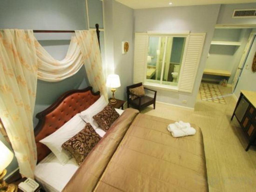 Khamthana The Colonial Hotel Chiangrai Chiang Rai Exterior foto
