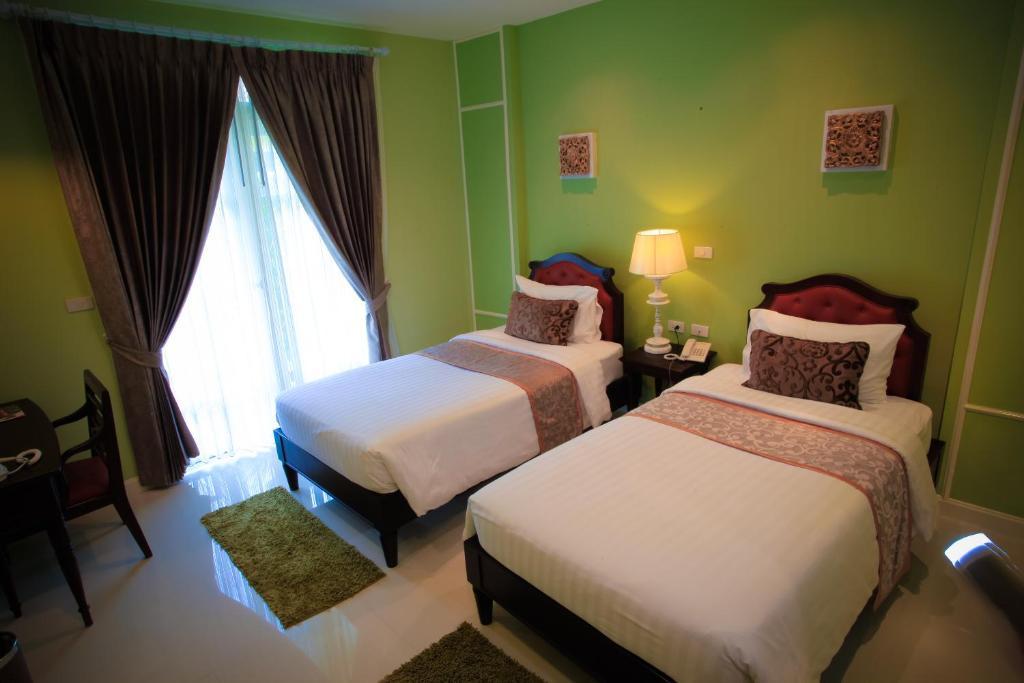 Khamthana The Colonial Hotel Chiangrai Chiang Rai Habitación foto
