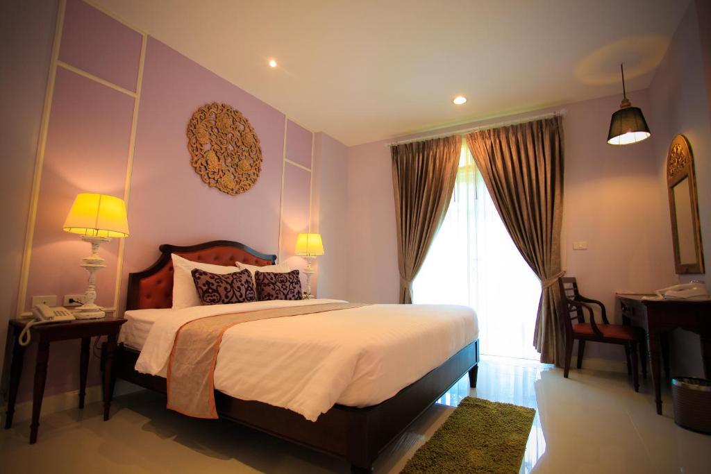 Khamthana The Colonial Hotel Chiangrai Chiang Rai Habitación foto