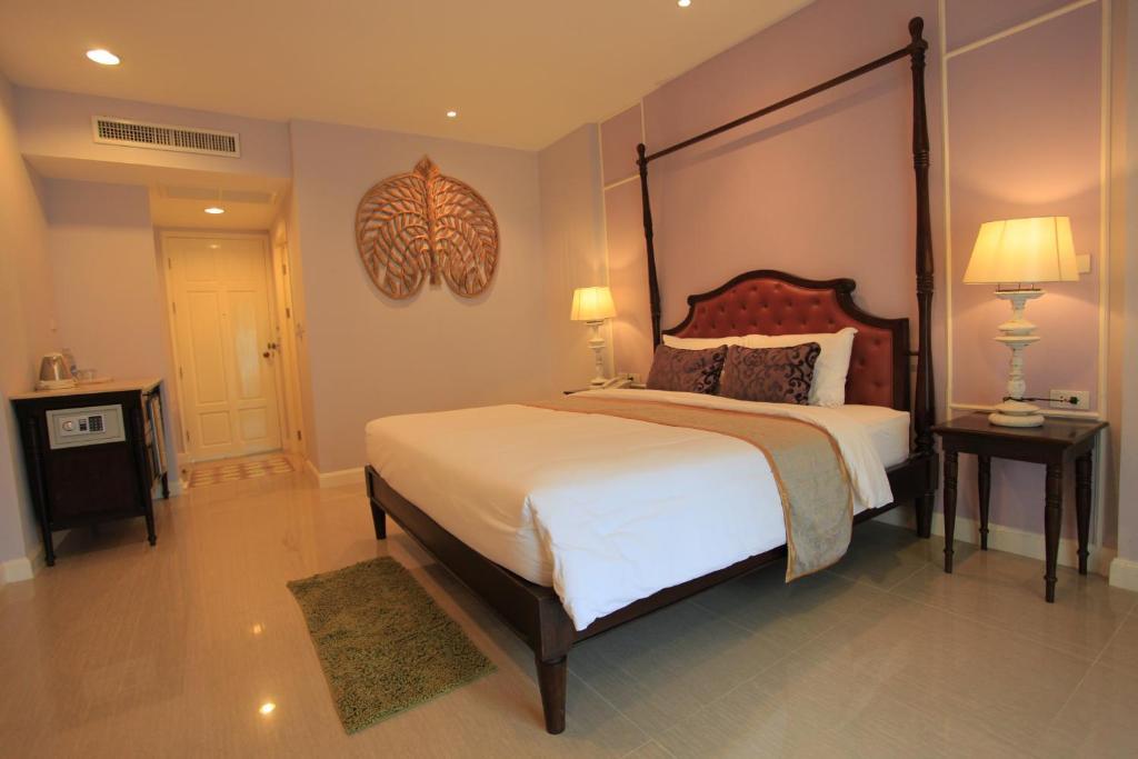 Khamthana The Colonial Hotel Chiangrai Chiang Rai Habitación foto