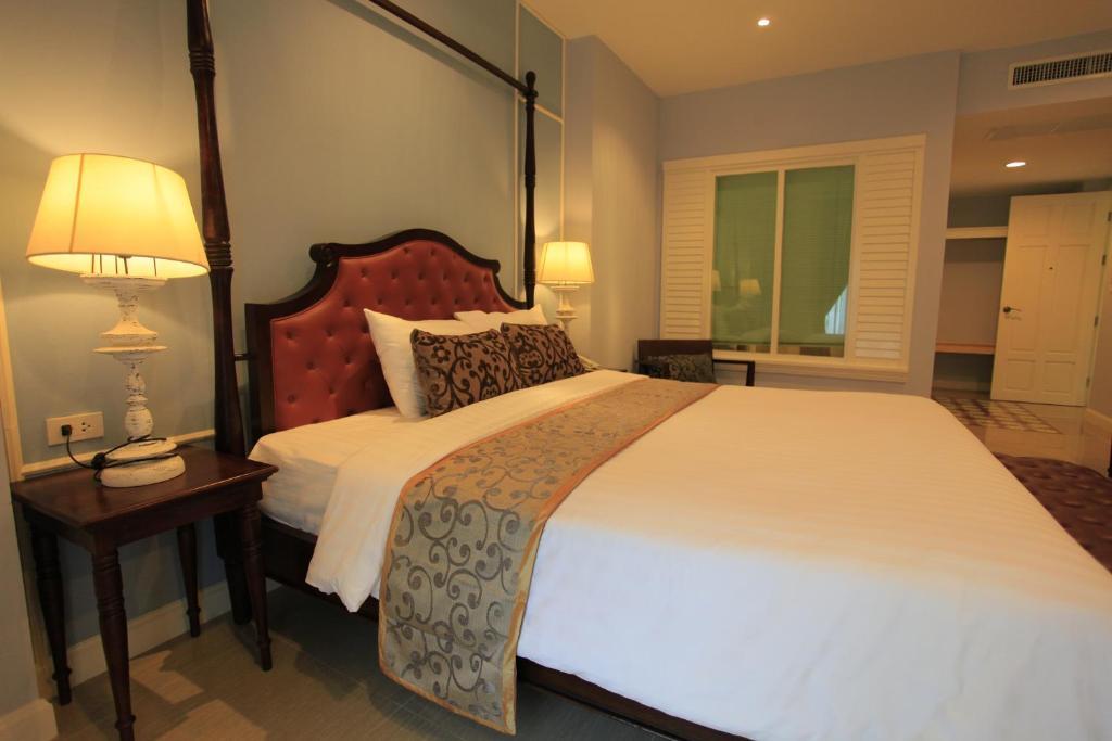 Khamthana The Colonial Hotel Chiangrai Chiang Rai Habitación foto